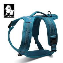 Load image into Gallery viewer, Truelove Sport Nylon Reflective No Pull Dog Harness Outdoor Adventure Pet Vest With Handle XS To XL 5 Colors In Stock Factory