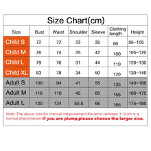 Load image into Gallery viewer, Cosplay Adults and Kids Super Mario Bros Cosplay Dance Costume Set Children Halloween Party MARIO & LUIGI Costume for Kids Gifts