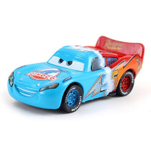 Load image into Gallery viewer, Disney Pixar Cars 3 Lightning McQueen Mater Jackson Storm Ramirez Diecast Metal Alloy Model Toy Car Gift For Christmas Gifts