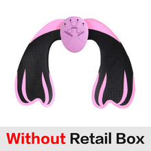 Load image into Gallery viewer, Ems Muscle abs Stimulator Abdominal Hip Trainer electric vibrate massager Weight Loss relaxation Body Slimming Belt Unisex