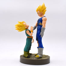 Load image into Gallery viewer, 11-23CM Dragon Ball Z Super Goku Son Gohan Broly Vegeta Cell Frieza Buu Broli Trunks Burdock PVC Action Figures Collectible Toys