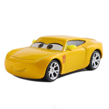 Load image into Gallery viewer, Disney Pixar Cars 3 Lightning McQueen Mater Jackson Storm Ramirez Diecast Metal Alloy Model Toy Car Gift For Christmas Gifts