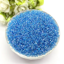 Load image into Gallery viewer, 1000pcs 2mm Charm Czech Glass Seed Beads DIY Bracelet Necklace For Jewelry Making Accessories
