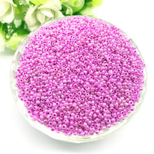 Load image into Gallery viewer, 1000pcs 2mm Charm Czech Glass Seed Beads DIY Bracelet Necklace For Jewelry Making Accessories