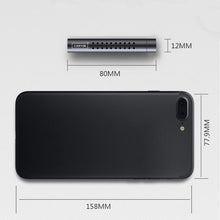 Load image into Gallery viewer, Car air freshener Auto outlet perfume air freshener in the car Air Conditioning Clip Magnet Diffuser solid perfume Fragrance