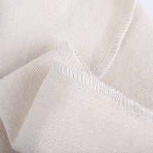 Load image into Gallery viewer, Wholesale Price Natural Resuable Jute Linen Drawstring Pouch Packaging Gift Bag Logo Printed Jewelry Christmas Bag