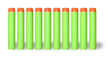 Load image into Gallery viewer, Refill Darts Bullets For Nerf N-strike Elite Series Blasters Children Toy Gun Blue Soft Bullet Foam Guns Accessories