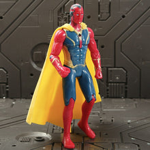 Load image into Gallery viewer, Marvel Avengers 3 Infinity War Action Figures Toys Hulk Captain America Spiderman Thanos Iron Man Hulkbuster Christmas gift