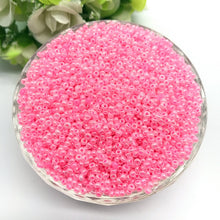 Load image into Gallery viewer, 1000pcs 2mm Charm Czech Glass Seed Beads DIY Bracelet Necklace For Jewelry Making Accessories