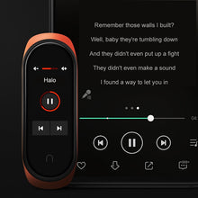 Load image into Gallery viewer, Xiaomi Mi Band 4 Smart Bracelet 3 Color AMOLED Screen Miband 4 Smartband Fitness Traker Bluetooth Sport Waterproof Smart Band