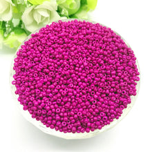 Load image into Gallery viewer, 1000pcs 2mm Charm Czech Glass Seed Beads DIY Bracelet Necklace For Jewelry Making Accessories