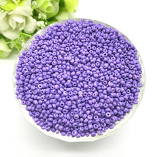 Load image into Gallery viewer, 1000pcs 2mm Charm Czech Glass Seed Beads DIY Bracelet Necklace For Jewelry Making Accessories