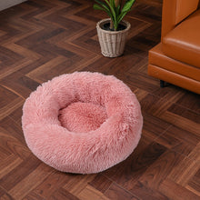 Load image into Gallery viewer, 120cm Orthopedic Dog Bed Comfortable Donut Cuddler Round Dog Bed Soft Washable Dog Cat Cushion Pet Bed Cama Para Cachorro