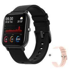 Load image into Gallery viewer, COLMI P8 1.4 inch Smart Watch Men Full Touch Fitness Tracker Blood Pressure Smart Clock Women GTS Smartwatch for Xiaomi