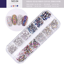 Load image into Gallery viewer, set Nail Art Brush Drawing Painting Carving Pen Design Manicure Tools Acrylic Liner UV Gel Sequins Decoration Tips 7/9/11mm