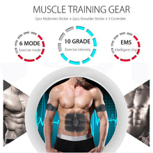Load image into Gallery viewer, EMS Hip Trainer Muscle Stimulator ABS Fitness Buttocks Butt Lifting Toner Slimming Massager Unisex