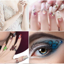 Load image into Gallery viewer, set Nail Art Brush Drawing Painting Carving Pen Design Manicure Tools Acrylic Liner UV Gel Sequins Decoration Tips 7/9/11mm