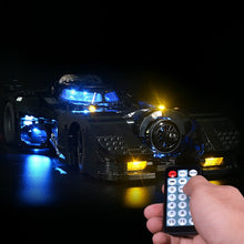 Load image into Gallery viewer, led Light Kit For 76139 1989 batmobile car (only light kit included)