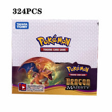 Load image into Gallery viewer, Pokemons Card Toy GX Non Repeat Shining French English Cards Game Battle Carte Trading Children Pokemon Sun & Moon Toys