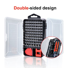 Load image into Gallery viewer, KALAIDUN 112 in 1 Screwdriver Set Magnetic Screwdriver Bit Torx Multi Mobile Phone Repair Tools Kit Electronic Device Hand Tool