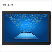 Load image into Gallery viewer, New Original 10 inch Tablet Pc Android 7.0 Google Market 3G Phone Call Dual SIM Cards BDF Brand WiFi GPS Bluetooth 10.1 Tablets