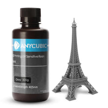 Load image into Gallery viewer, Anycubic 405nm 1L Resin for Photon Photon-S 3D Printer SLA UV Sensitive Resin Liquid Printing Material Photosensitive uv Resina