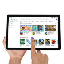 Load image into Gallery viewer, New Tablet Pc 10.1 inch Android 9.0 Tablets Octa Core Google Play 3g 4g LTE Phone Call GPS WiFi Bluetooth Tempered Glass 10 inch