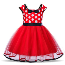 Load image into Gallery viewer, Infant Baby Girls Princess Costume Halloween Cosplay Clothes Toddler Party Role-play Kids Fancy Dresses For Girls