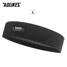 Load image into Gallery viewer, AOLIKES Unisex Booty Band Hip Circle Loop Resistance Band Workout Exercise for Legs Thigh Glute Butt Squat Bands Non-slip Design