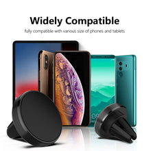 Load image into Gallery viewer, GTWIN Super Magnetic Car Phone Holder for Mobile Phone Mount for iPhone 11 Samsung Xiaomi Huawei Air Vent Clip Smartphones Stand