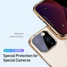 Load image into Gallery viewer, Luxury Clear Soft TPU Phone Case For iPhone 12 mini 11 Pro Max 7 8 6 6s Plus 7Plus 8Plus X XS MAX XR Transparent 5 5s SE 6sPlus