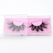 Load image into Gallery viewer, Visofree 5D Mink Eyelashes Long Lasting Mink Lashes Natural Dramatic Volume Eyelashes Extension Thick Long 3D False Eyelashes