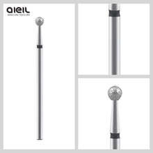 Load image into Gallery viewer, Diamond Nail Milling Cutter Rotary Burr Milling Cutter for Nail Files Cuticle Clean Drill Bits Apparatus for Manicure Art Tools