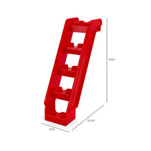 Load image into Gallery viewer, Big Size Diy Building Blocks Swing Dinosaurs Figures Animal Accessories Compatible With Duploed Bricks Toys For Children Gift