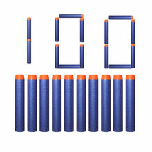 Load image into Gallery viewer, Refill Darts Bullets For Nerf N-strike Elite Series Blasters Children Toy Gun Blue Soft Bullet Foam Guns Accessories