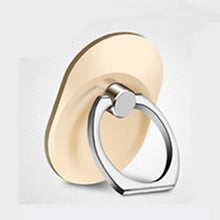 Load image into Gallery viewer, Extremely Thin Luxury Metal Mobile Phone Socket Holder Universal Telephone Magnetic Car Bracket Stand Accessories Finger Ring