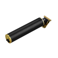 Load image into Gallery viewer, Electric Hair Clipper Rechargeable Beard Trimmer for Men Kids Barber Hair Cutting Machine Razor Cordless 0mm T-blade Cutter 45