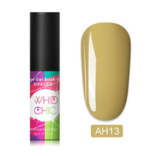 Load image into Gallery viewer, WHID CHIC Thermal Glitter Soak Off UV Gel Polish Sparkling Temperature Color-changing Varnish Gel Nail Art varnish Decor