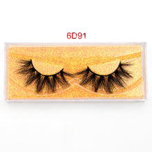 Load image into Gallery viewer, Visofree 5D Mink Eyelashes Long Lasting Mink Lashes Natural Dramatic Volume Eyelashes Extension Thick Long 3D False Eyelashes