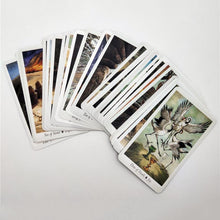 Load image into Gallery viewer, Tarot Cards English Oracle Cards deck Tarot Cards guidance divination fate board game card game Party Playing Card Game