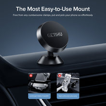 Load image into Gallery viewer, GETIHU Universal Magnetic Car Phone Holder Air Vent Mount Magnet GPS Cellphone Stand For iPhone 12 11 Pro Max X 8 Xiaomi Huawei