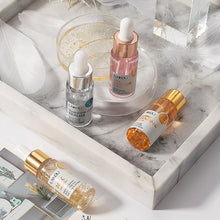 Load image into Gallery viewer, LAIKOU Serum Japan Sakura Essence Anti-Aging Hyaluronic Acid Pure 24K Gold Whitening Vitamin C The Ordinary Skin Care Face Serum