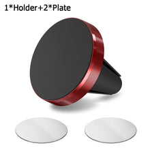 Load image into Gallery viewer, GTWIN Super Magnetic Car Phone Holder for Mobile Phone Mount for iPhone 11 Samsung Xiaomi Huawei Air Vent Clip Smartphones Stand