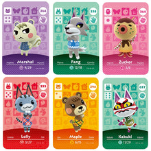 Load image into Gallery viewer, Animal Crossing Card , 264 255 333 296, Card