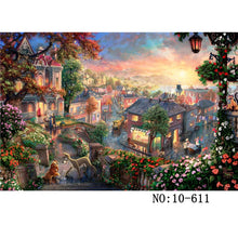 Load image into Gallery viewer, 1000Pcs Jigsaw Puzzle 75*50cm with Storage Bag Wooden Paper Puzzles Educational Toys for Children Bedroom Decoration Stickers