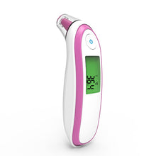 Load image into Gallery viewer, BOXYM Baby Thermometer Digital LCD Infrared Body Measurement Forehead Ear Non-Contact Body Термометр Baby Children Termômetro