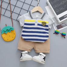 Load image into Gallery viewer, Baby Boys Clothes 2020 Autumn Winter Newborn Baby Girls Clothing Strap Overalls Suit Outfit Infant Clothing Sets 6 9 12 24 Month