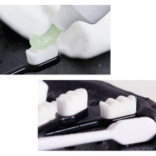 Load image into Gallery viewer, Oral Cleaning Million Toothbrush Ultra-fine Soft Fur Toothbrush Brushing Equipment With Holder Portable Oral Care Eco Product Ki