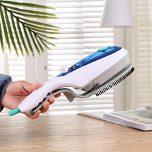 Load image into Gallery viewer, Handheld Garment Steamer Brush 1000w Portable Steam Iron For Clothes Generator Ironing Steamer For Underwear Steamer Iron