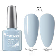 Load image into Gallery viewer, Summer Neon Color Enamel UV Gel Nail Polish Nail Art Design Manicure Venalisa 7.5Ml Soak Off UV Gel Nail Polish Lacquer Varnish